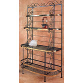 French Baker's Rack