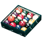 Billiard Balls - Premier Belgian Aramith