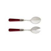 Napoleon Flatware Two Piece Salad Tongs