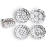 Rue Du Bac Salad Plate (Set of 4)