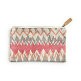 Zigzag Cosmetic Bag