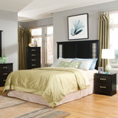 Maddox Headboard Bedroom Collection