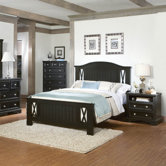 Puebla Panel Bedroom Collection
