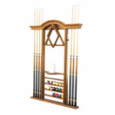 Pool Cue Racks