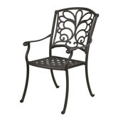 Windsor Stacking Dining Arm Chair
