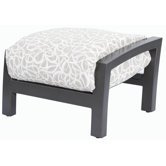 Madrid Ottoman with Cushion