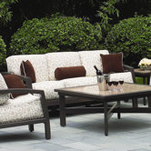 Madrid Cushion Deep Seating Sofa