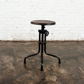 V19R Adjustable Dining Stool