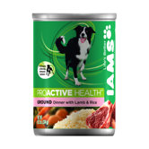 ProActive Health Adult Wet Dog Food with Lamb and Rice (13.2-oz,case of 12)