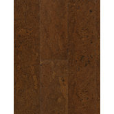 Corkcomfort 5-1/2" Engineered Cork Plank in Flock Chestnut