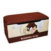 Warner Brothers "TAZ" Tasmanian Devil Toy Box
