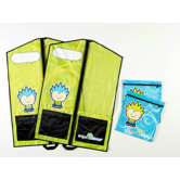 Weekend Garment Bag Set Deluxe