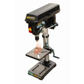 Apex Pro 10" Drill Press With Laser Guide