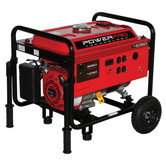 Portable Generator with Wheel Kit