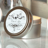 Cote d'Azure Pink Pepper, Jasmine and Gardenia Travel Candle