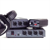 Portacom Power Console