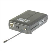 Wireless Body Pack Transmitter