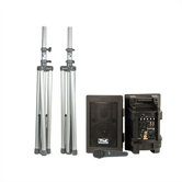 Explorer Pro Deluxe Speaker Package