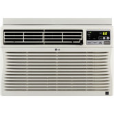 15,000 BTU Energy Star Window-Mounted Air Conditioner with Remote Control (115 volts)