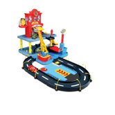 Super Hero Squad: Fire Station