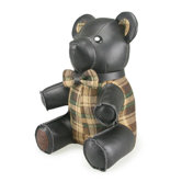 Classic Flower Bear Bookend