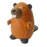 Classic Beaver Paperweight