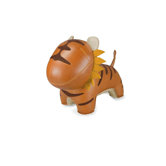 Mateo the Tiger Bookend