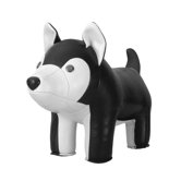 Classic Husky Bookend