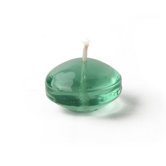 Clear Gel Floating Candles (12 Pieces/Box)