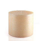 Scratch Pillar Candle