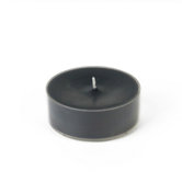 Mega Oversized Plastic Tealights (12 Pieces/Box )