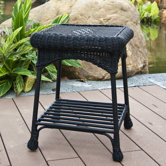 Patio Furniture End Table