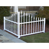 Corner Fence
