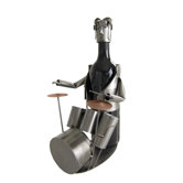 Drummer Wine Caddy