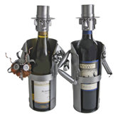Groom / Groom Wine Caddy