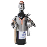 Sports Fanatic Wine Caddy