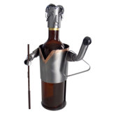 Pool Player Wine Caddy