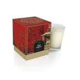 Jardin Red Amber Boxed Candle