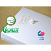 Classic Single Firmness Crib Mattress with Eco-Friendly Foam