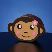 Jing-A-Ling Monkey Bank