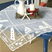 Harbor Lights Topper
