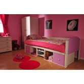 Solo Bedroom Set with Underbed Storage