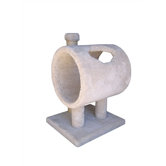 Tunnel Sisal Scratching Post
