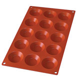 15 Cavity Tartalette Mold