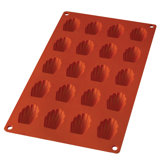 20 Cavity Mini Madeleines Mold