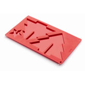 3D Big Xmas Tree Mold
