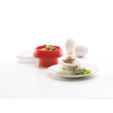 Ovo Hemisphere Egg Cooker