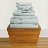 Zenith 8-Piece Towel Set