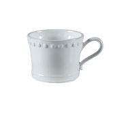 0,3L Becher "Pearl" in Wei&szlig; (6er Pack)