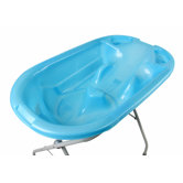 Two Position Baby Bather Bath Tub in Yellow